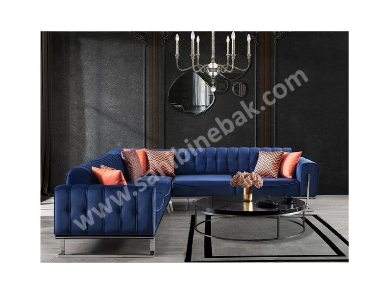 Turkish Furniture Cheapest Corner Sofa Set Campaigns Bursa İnegöl