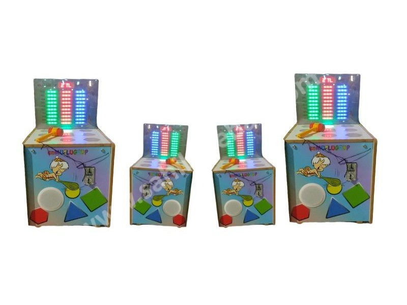 Türk Oyun Makineleri - En Ucuz Arcade Tokmak Oyun Makinesi Fiyatları