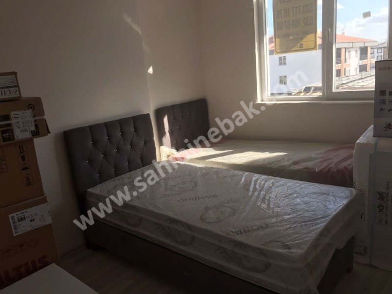 Aksaray Aratol Bahçeli Mah. Kiralık 1+1 Eşyalı 50 m2 Daire