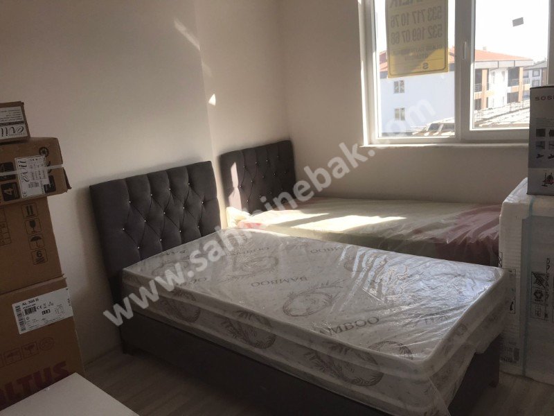 Aksaray Aratol Bahçeli Mah. Kiralık 1+1 Eşyalı 50 m2 Daire