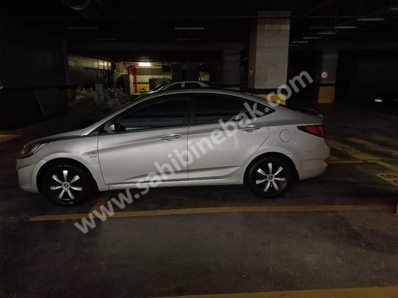 Sahibinden Satılık 2012 Model Hyundai Accent Blue 1.6 CRDI Biz