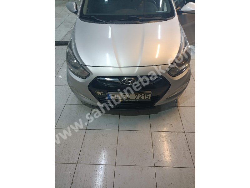 Sahibinden Satılık 2012 Model Hyundai Accent Blue 1.6 CRDI Biz