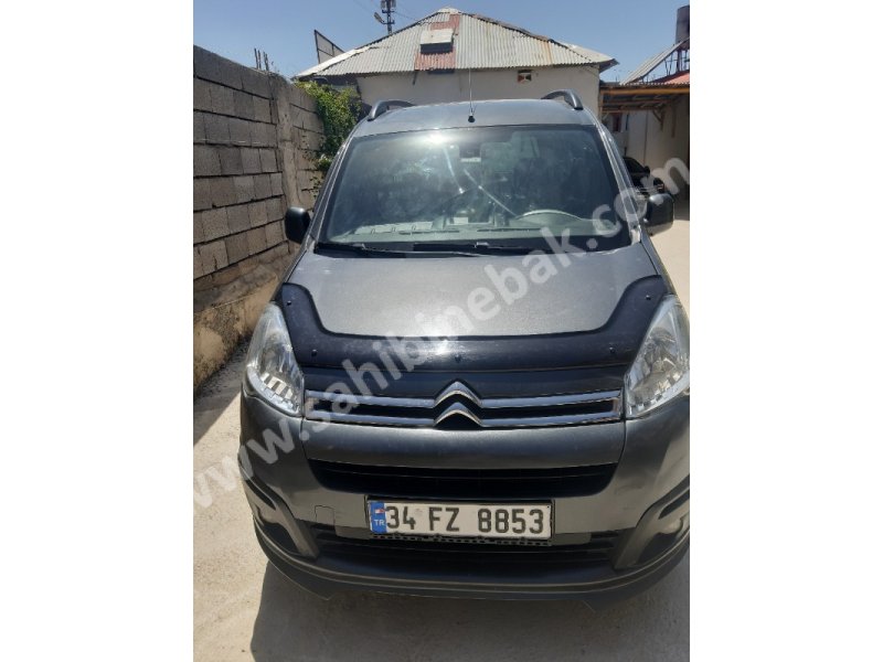 Satılık 2016 Model Citroen Berlingo 1.6 BlueHDI Selection