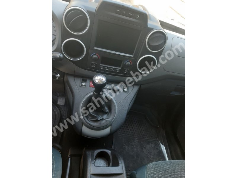 Satılık 2016 Model Citroen Berlingo 1.6 BlueHDI Selection