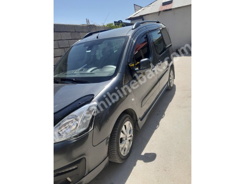 Satılık 2016 Model Citroen Berlingo 1.6 BlueHDI Selection