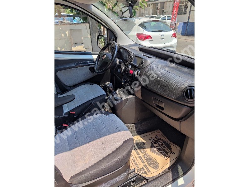 Satılık 2015 Model Fiat Fiorino Panorama 1.3 Multijet Emotion