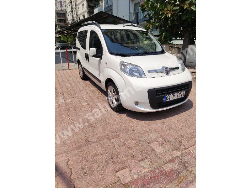 Satılık 2015 Model Fiat Fiorino Panorama 1.3 Multijet Emotion