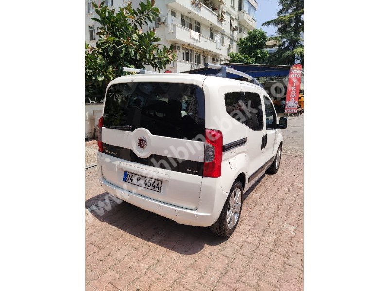 Satılık 2015 Model Fiat Fiorino Panorama 1.3 Multijet Emotion