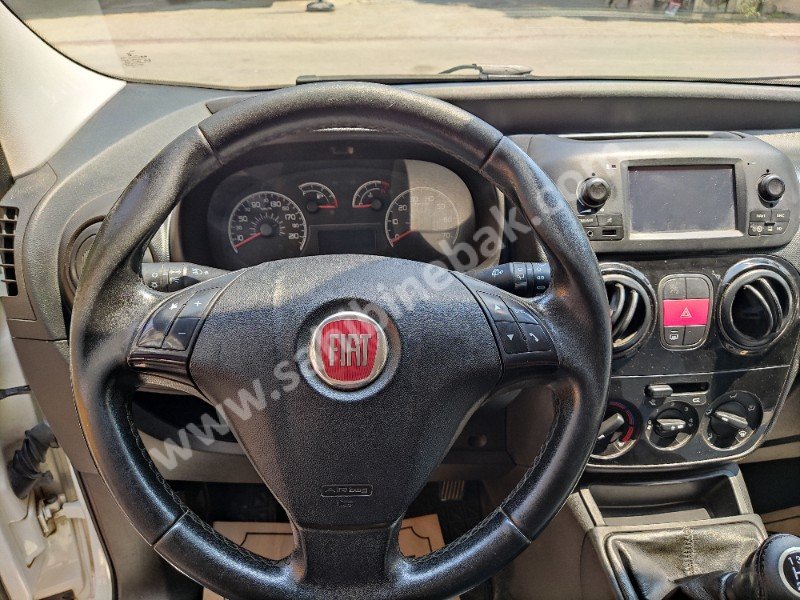 Satılık 2015 Model Fiat Fiorino Panorama 1.3 Multijet Emotion
