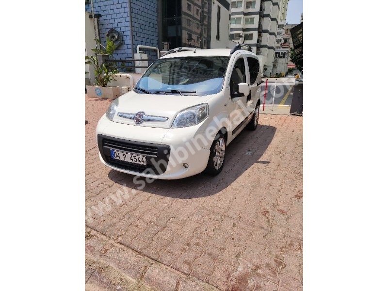 Satılık 2015 Model Fiat Fiorino Panorama 1.3 Multijet Emotion