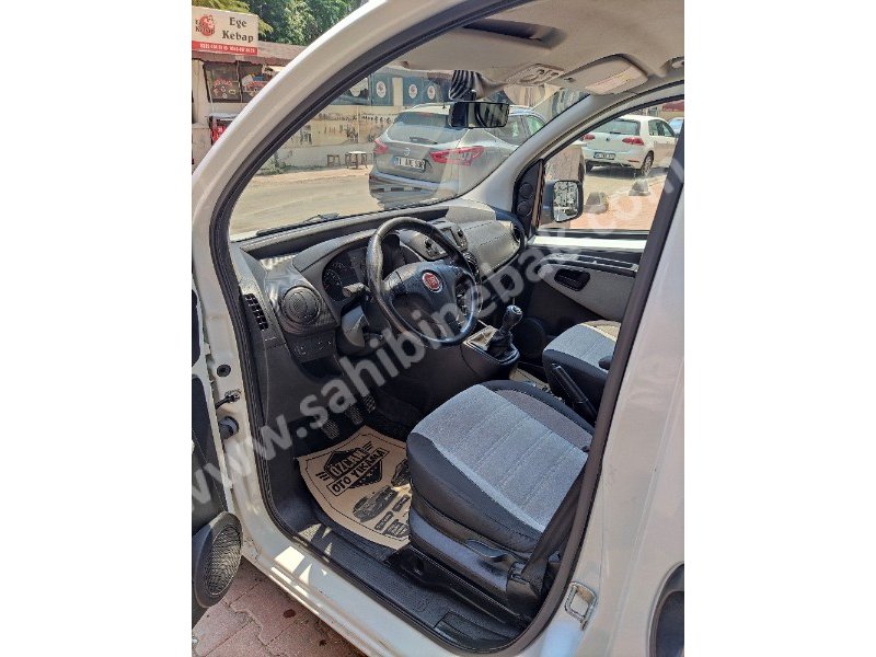 Satılık 2015 Model Fiat Fiorino Panorama 1.3 Multijet Emotion