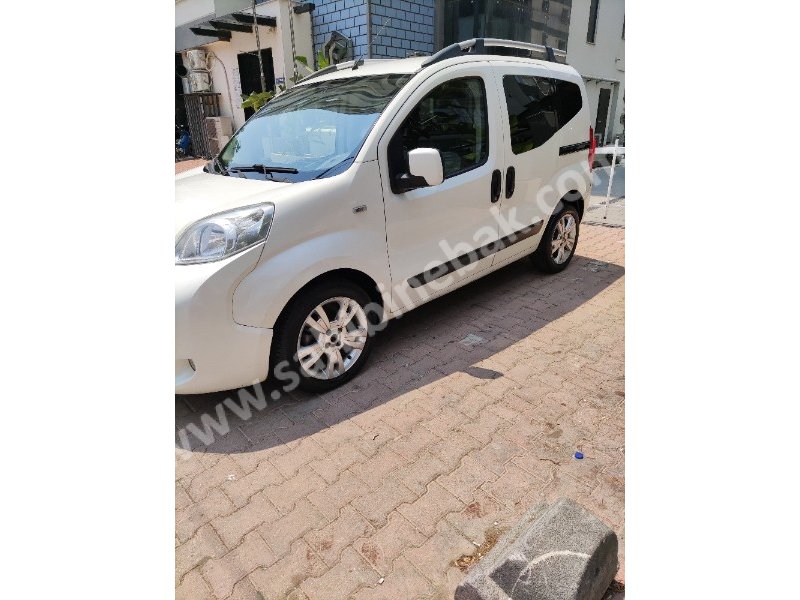 Satılık 2015 Model Fiat Fiorino Panorama 1.3 Multijet Emotion