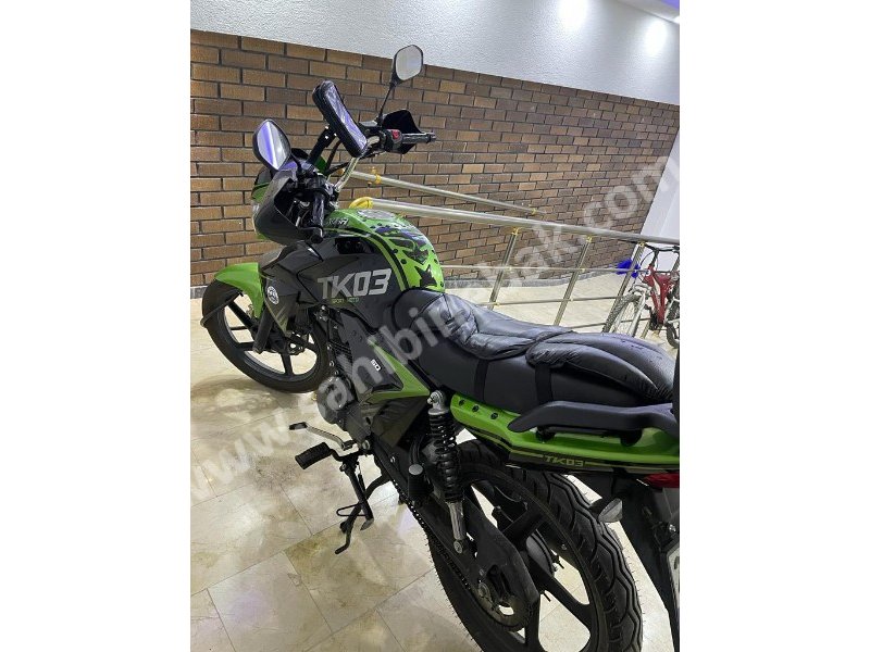 2022 Model Kuba Dragon 50 Original 125 cc .