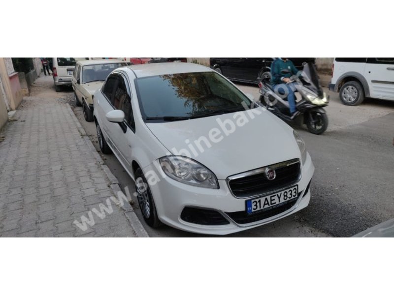 Sahibinden Satılık 2014 Model Fiat Linea 1.3 Multijet Easy