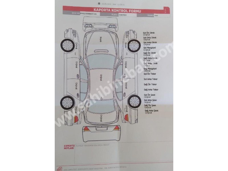 Sahibinden Satılık 2014 Model Fiat Linea 1.3 Multijet Easy