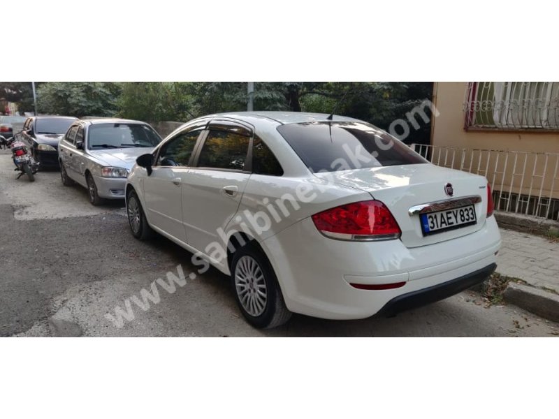 Sahibinden Satılık 2014 Model Fiat Linea 1.3 Multijet Easy