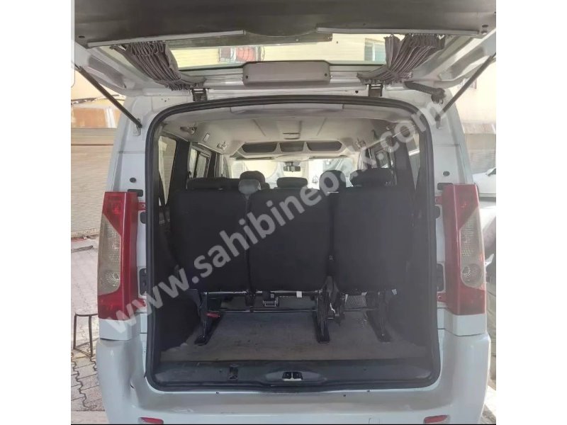 Sahibinden Satılık 2010 Model Citroen Jumpy 1.6 HDi Combi