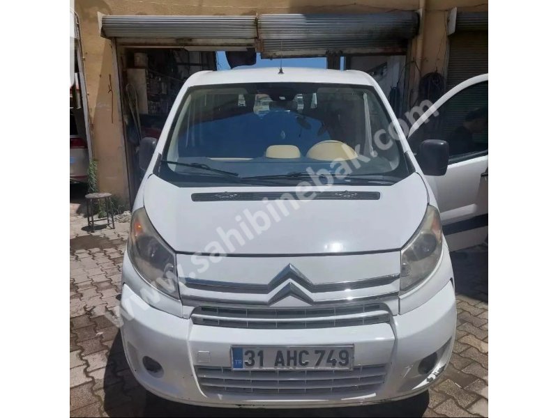 Sahibinden Satılık 2010 Model Citroen Jumpy 1.6 HDi Combi