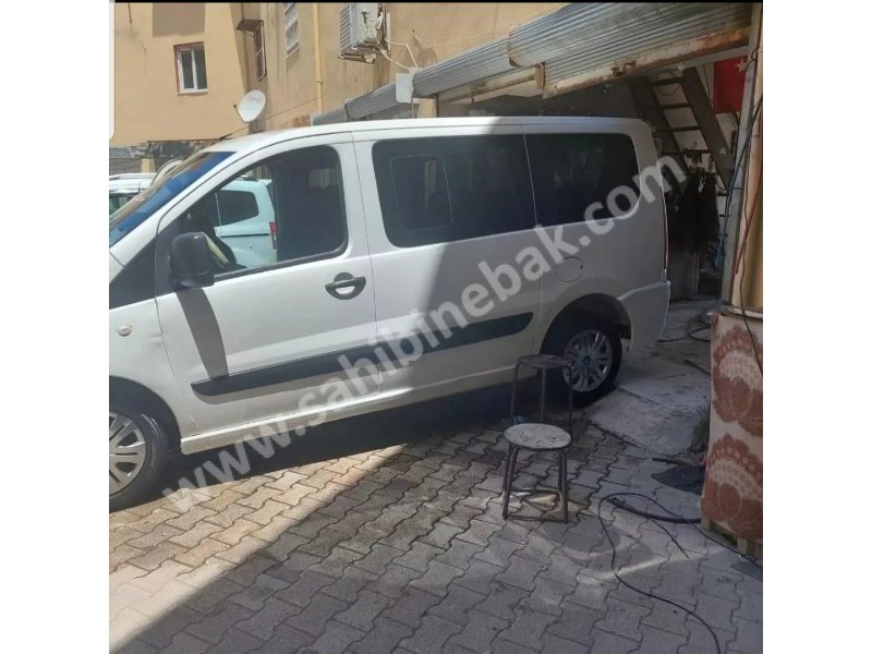 Sahibinden Satılık 2010 Model Citroen Jumpy 1.6 HDi Combi