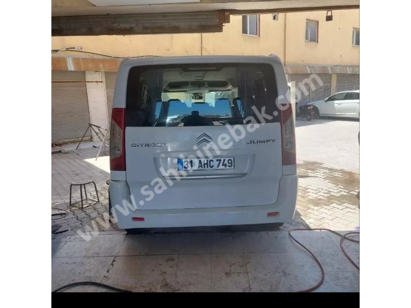 Sahibinden Satılık 2010 Model Citroen Jumpy 1.6 HDi Combi