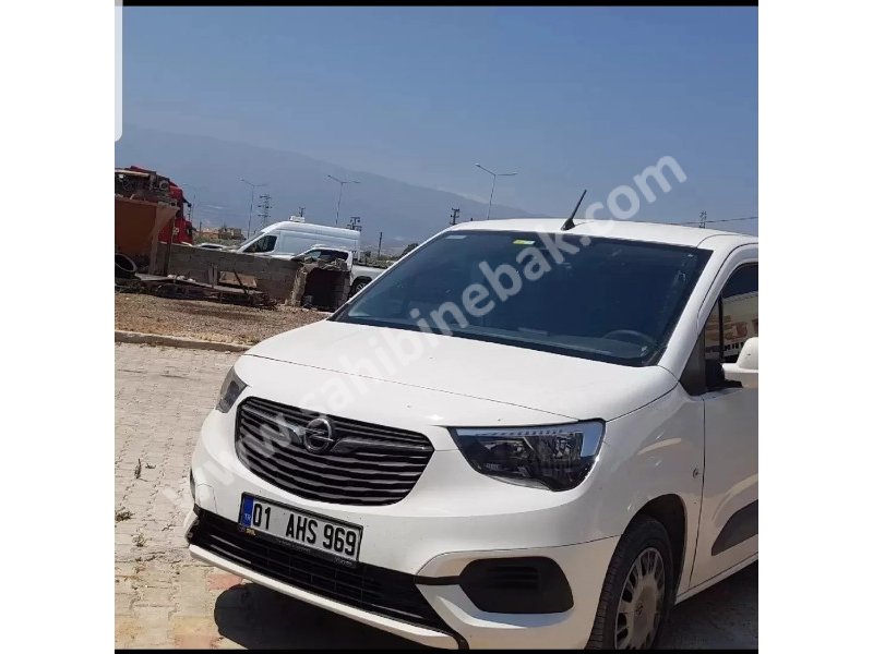 Sahibinden Satılık 2020 Model Opel Combo 1.5 CDTI Enjoy