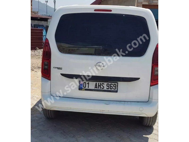 Sahibinden Satılık 2020 Model Opel Combo 1.5 CDTI Enjoy
