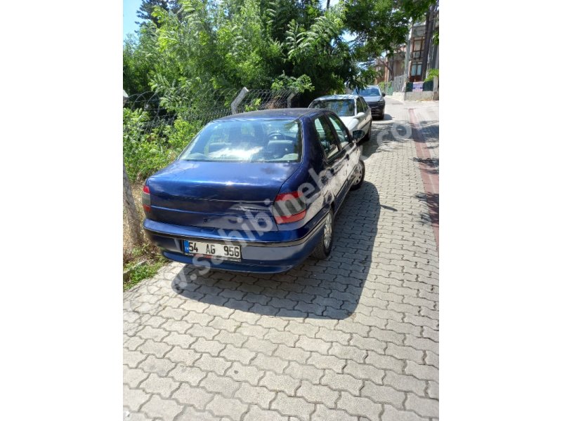 Sahibinden Satılık 1999 Model Fiat Siena 1.6 HL- Benzin & LPG