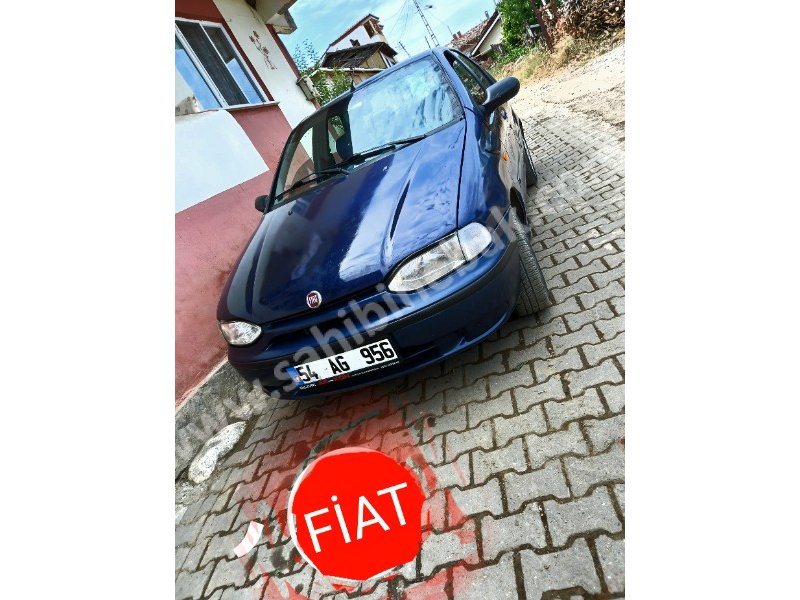 Sahibinden Satılık 1999 Model Fiat Siena 1.6 HL- Benzin & LPG