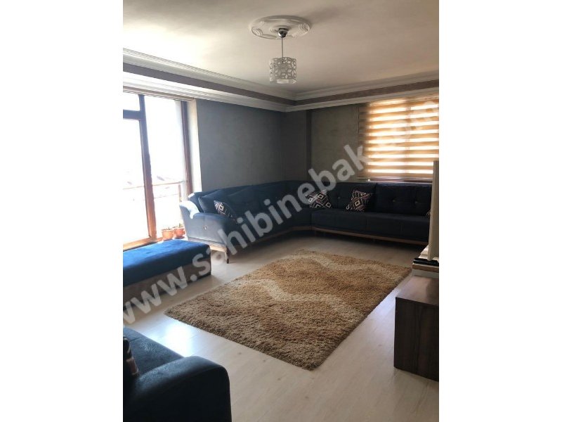 İstanbul Eyüpsultan Merkez Mah. Satılık 3+1 Ara Kat Daire 95 m2