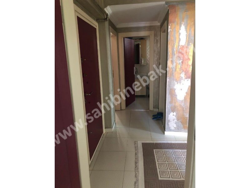 İstanbul Eyüpsultan Merkez Mah. Satılık 3+1 Ara Kat Daire 95 m2
