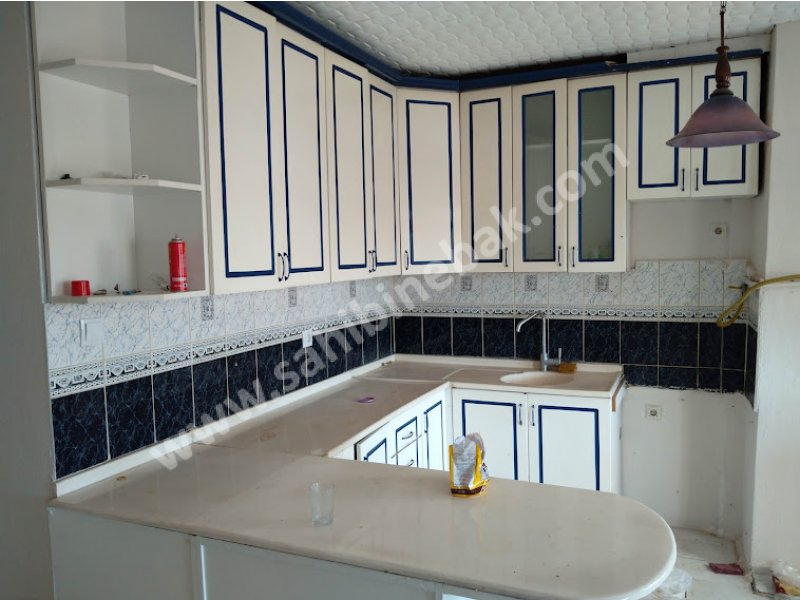 ORHANGAZİ CAMİKEBİR MAH. 90 M2 SATILIK 5. KAT 2+1 DAİRE