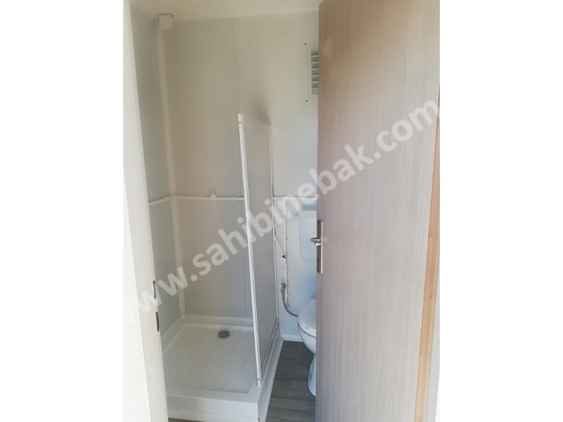 2.EL 2 ODA+ WC+ DUŞ + MUTFAK KONTEYNER MODELi