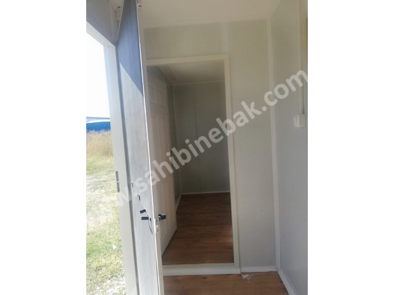 2.EL 2 ODA+ WC+ DUŞ + MUTFAK KONTEYNER MODELi