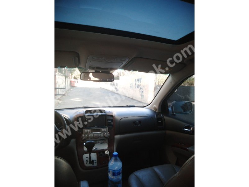 Sahibinden Satılık 2008 Model Kia Carnival 2.9 CRDI EX