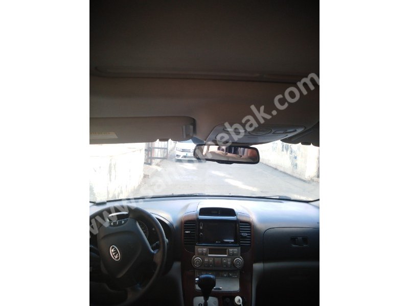 Sahibinden Satılık 2008 Model Kia Carnival 2.9 CRDI EX