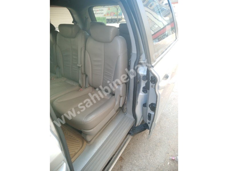 Sahibinden Satılık 2008 Model Kia Carnival 2.9 CRDI EX