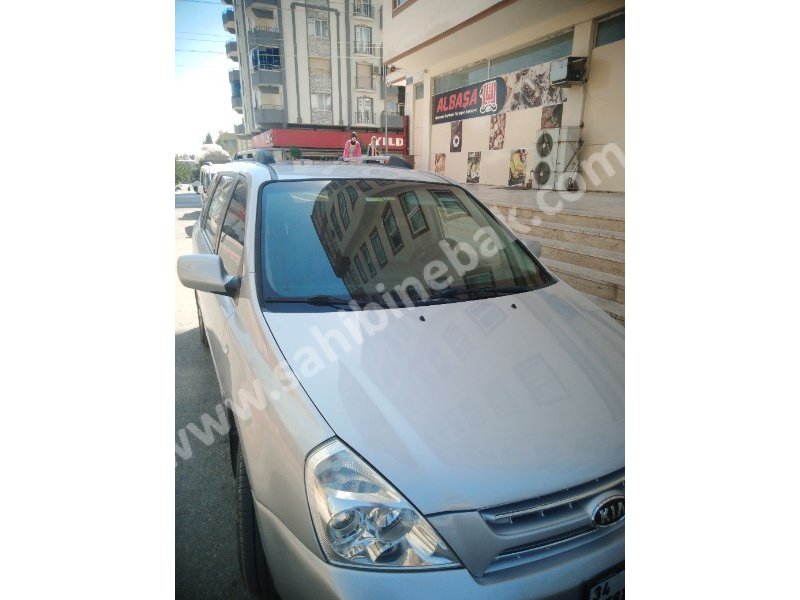 Sahibinden Satılık 2008 Model Kia Carnival 2.9 CRDI EX