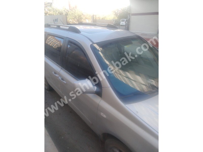 Sahibinden Satılık 2008 Model Kia Carnival 2.9 CRDI EX