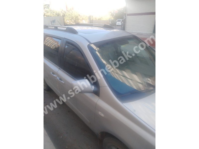Sahibinden Satılık 2008 Model Kia Carnival 2.9 CRDI EX