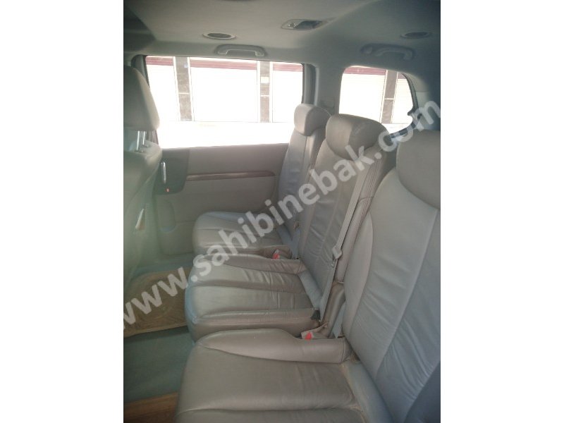 Sahibinden Satılık 2008 Model Kia Carnival 2.9 CRDI EX