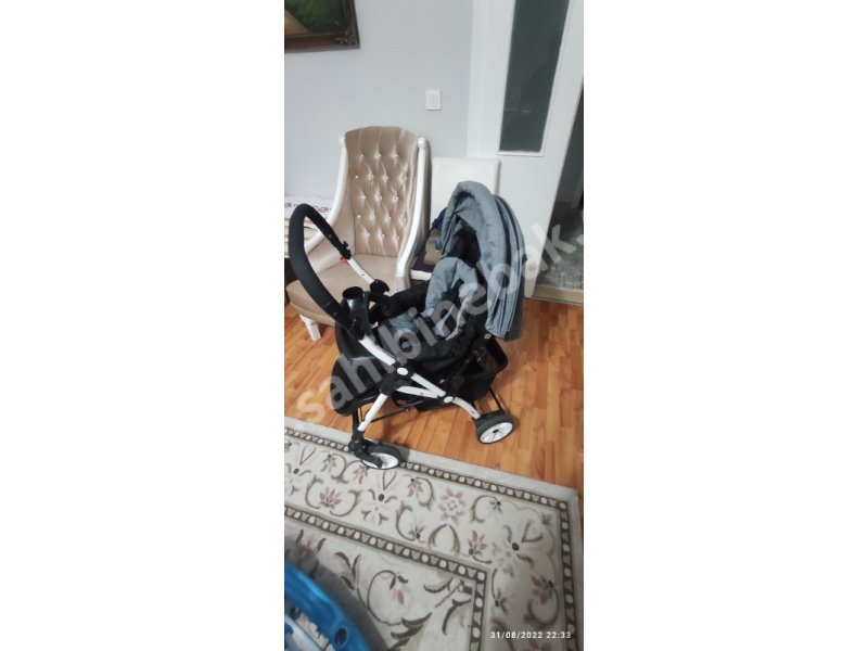 Kayseri'de Sahibinden Satılık Bebek Arabası