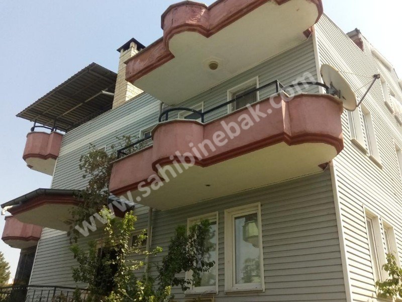 Tokat Merkez Karşıyaka Mah. Satılık 5+1 Triplex Villa 350 m2