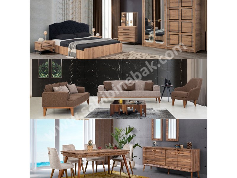 Türkiye'de Lüks Mobilya Üreticileri En Ucuz Bursa - Luxury Furniture Manufacture