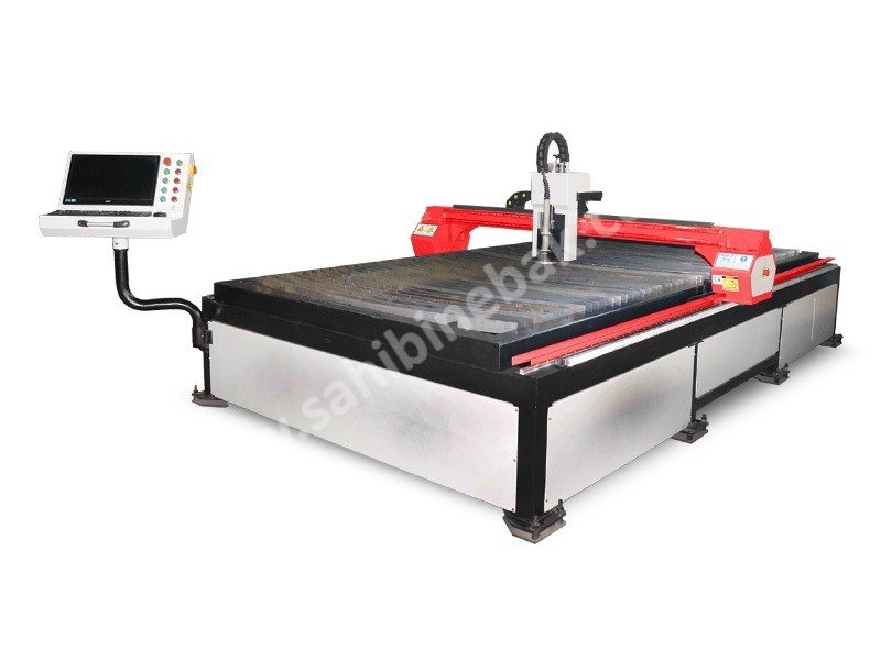  Red Line Cnc Plazma..