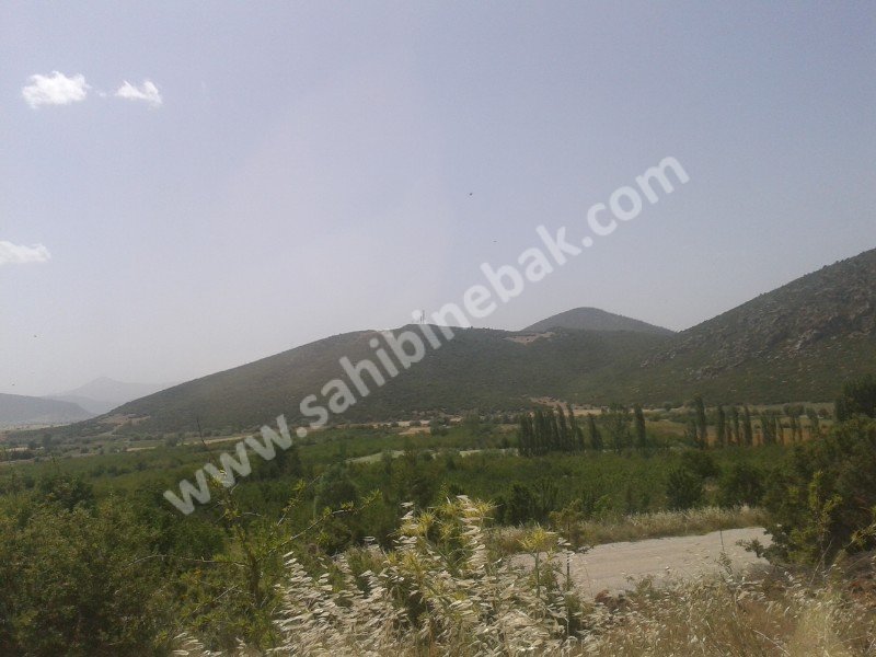 SEYDİKEMER SEKİDE DOĞA MANZARALI SATILIK 500 M2 ARSA
