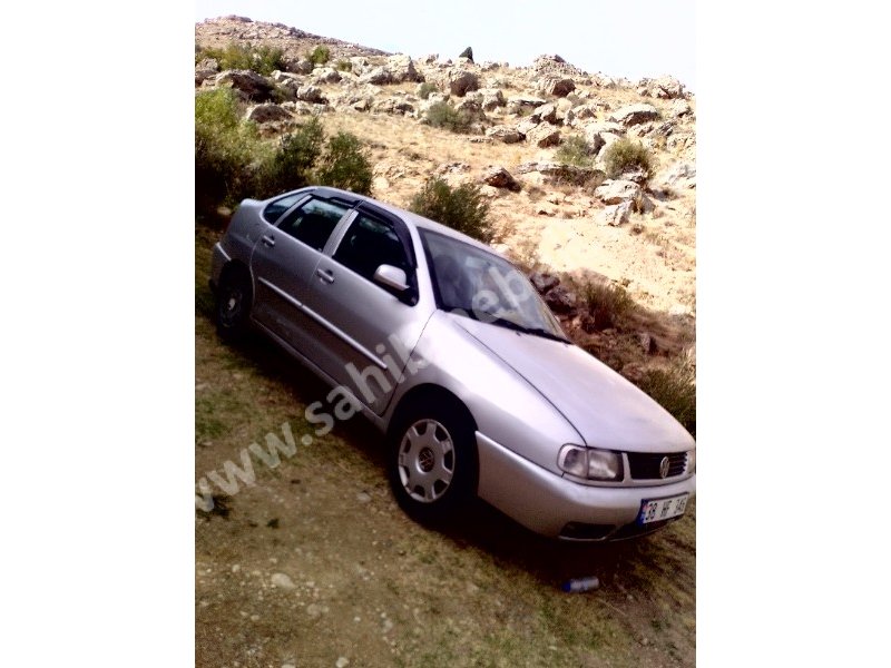 Sahibinden Satılık 2000 Model Volkswagen Polo 1.6 Comfortline