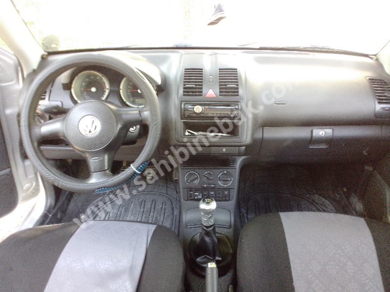 Sahibinden Satılık 2000 Model Volkswagen Polo 1.6 Comfortline