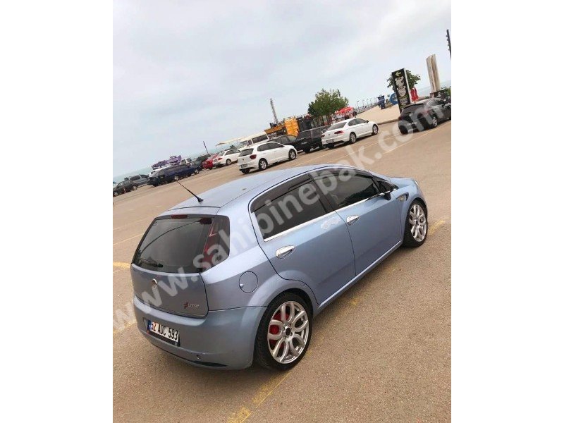 Sahibinden Satılık 2007 Model Fiat  Punto  1.3 Multijet  Dynamic