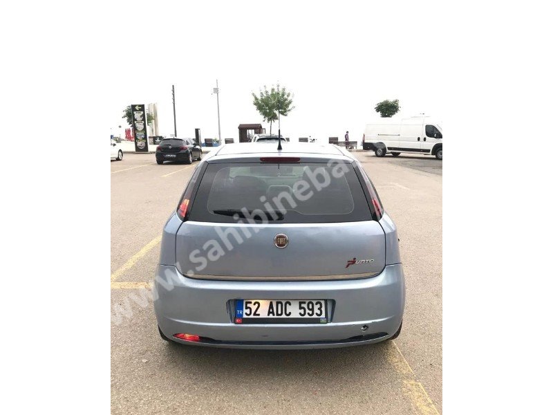 Sahibinden Satılık 2007 Model Fiat  Punto  1.3 Multijet  Dynamic