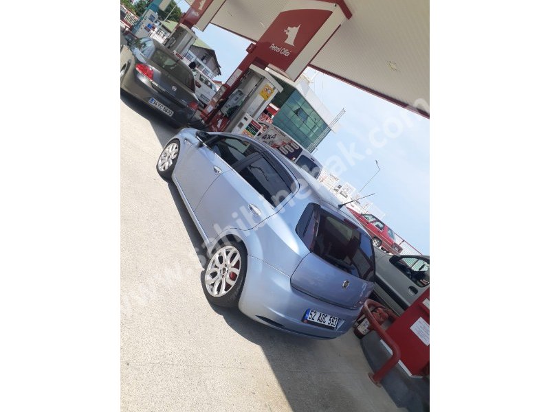 Sahibinden Satılık 2007 Model Fiat  Punto  1.3 Multijet  Dynamic